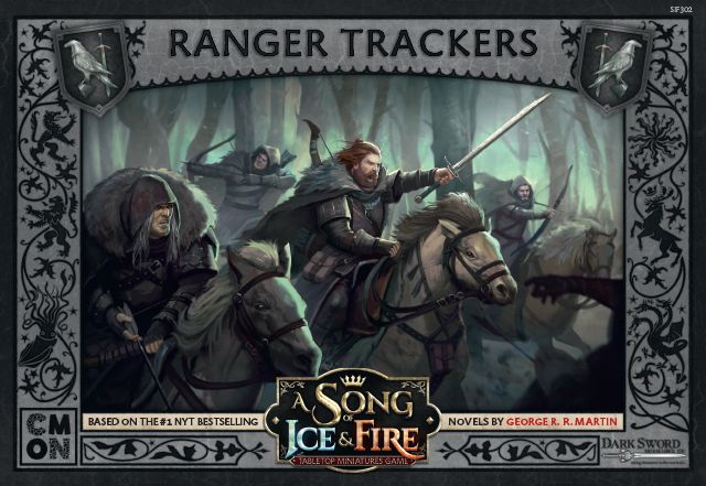 A Song of Ice and Fire Nights Watch Ranger Trackers