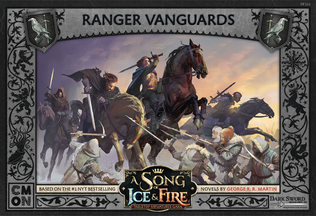 A Song of Ice and Fire Nights Tonton Ranger Vanguards