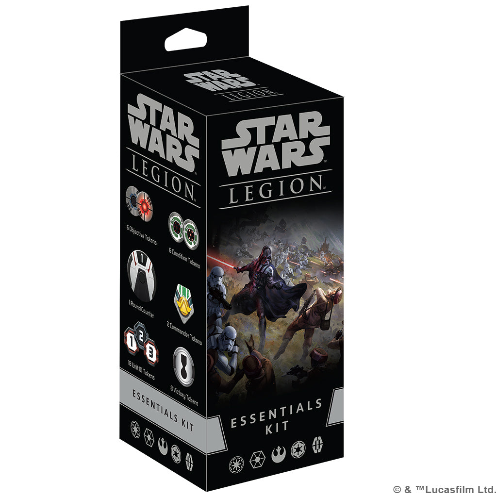 Star Wars Legion 501st Legion Expansion | Two Player Miniatures Battle/  Strategy Game for Adults & Teens | Ages 14+ | Average Playtime 3 Hours |  Made