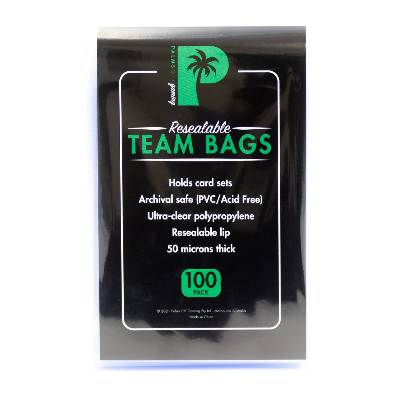 Team Bags - 100pc