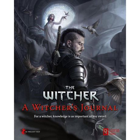 The Witcher RPG: A Witcher's Journal