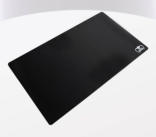 Ultimate Guard Monochrome Black 61 x 35 cm Play Mat