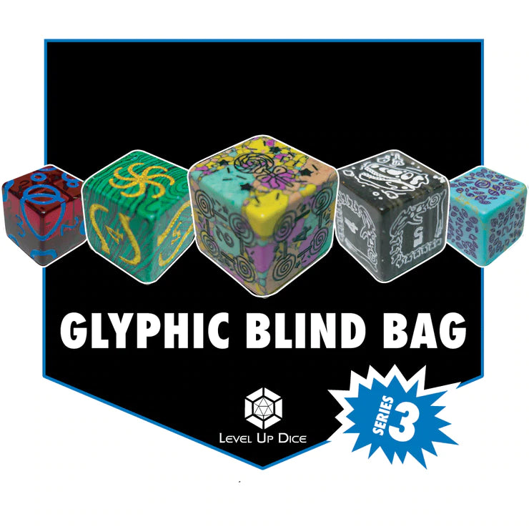 Beg Buta Glyphic (Siri 3)