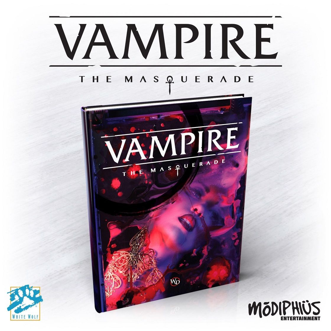 Vampire: The Masquerade Edisi ke-5