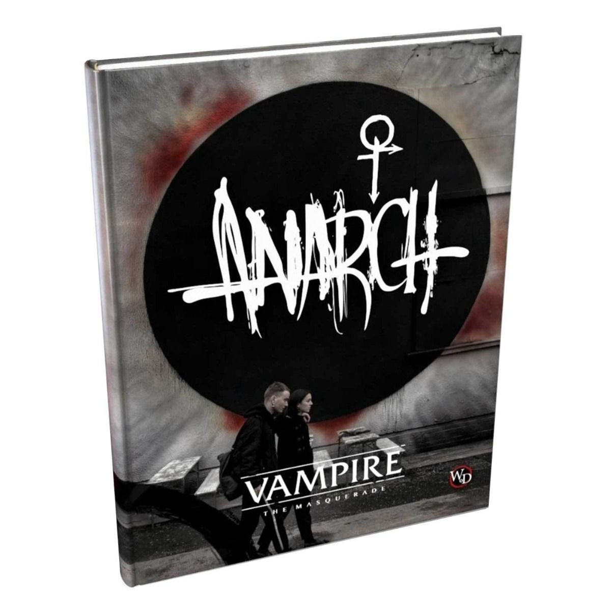 Vampire: The Masquerade Edisi Ke-5 - Buku Sumber Anarch